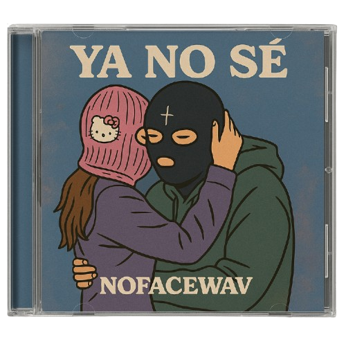 Ya No Sé Cover